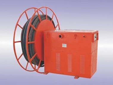 限時堵轉(zhuǎn)力矩電機式電纜卷筒